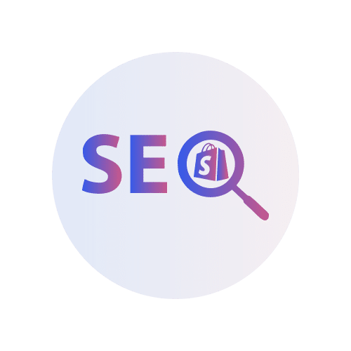 Seo at shopify