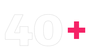 40+ technologies at Kickstart